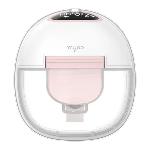 MyoPump Pro™ - Portable Single Electric Breast Pump